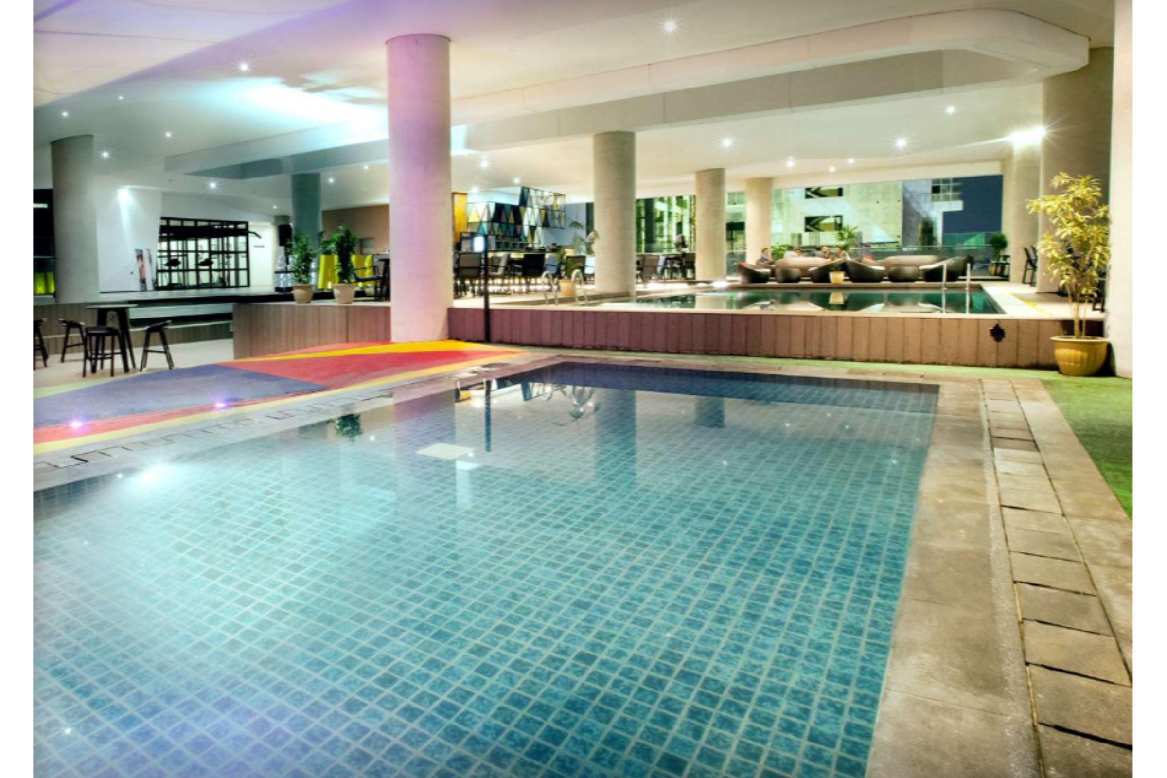 Hotel Golden Tulip Pontianak Exterior foto